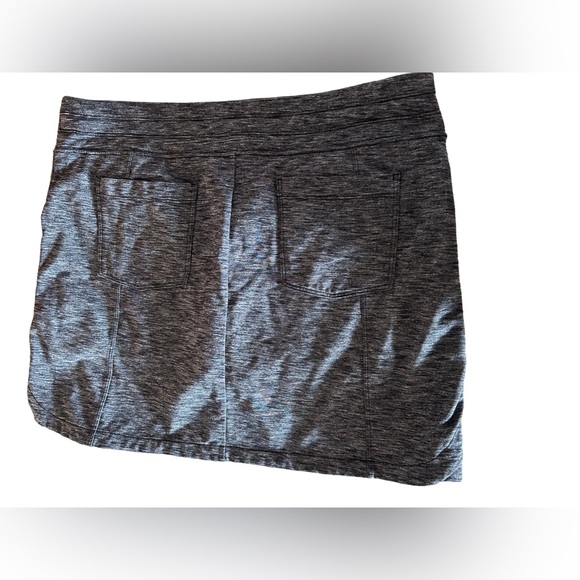 Athleta excursion skirt size large pockets athletic hiking skirt - Picture 5 of 6